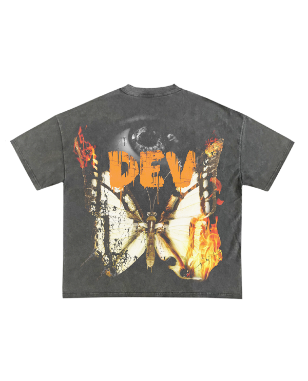 Darkroom Butterfly Tshirt